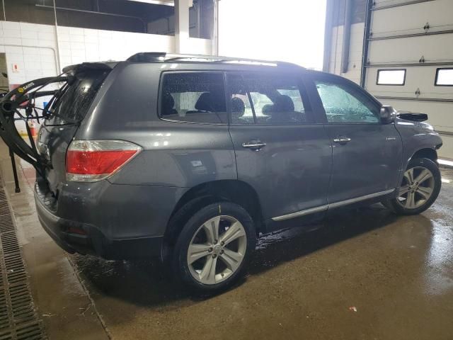 2013 Toyota Highlander Limited