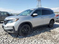 Honda Pilot Vehiculos salvage en venta: 2021 Honda Pilot SE