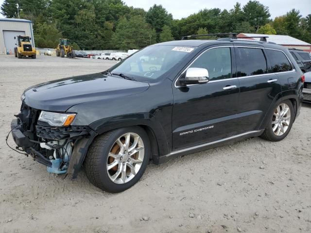 2014 Jeep Grand Cherokee Summit