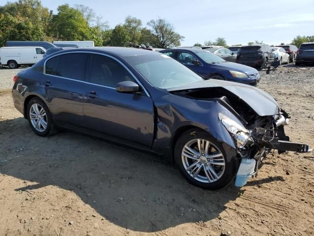 2011 Infiniti G37 Base