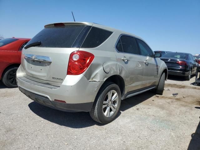 2014 Chevrolet Equinox LS