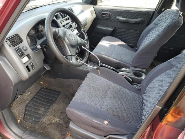 1998 Toyota Rav4