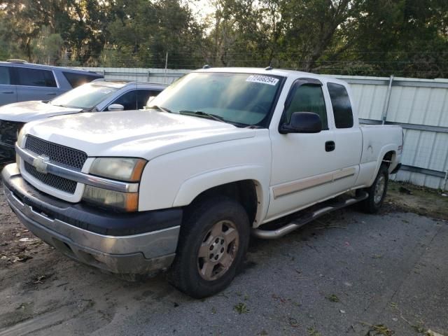 2005 Chevrolet Silverado K1500