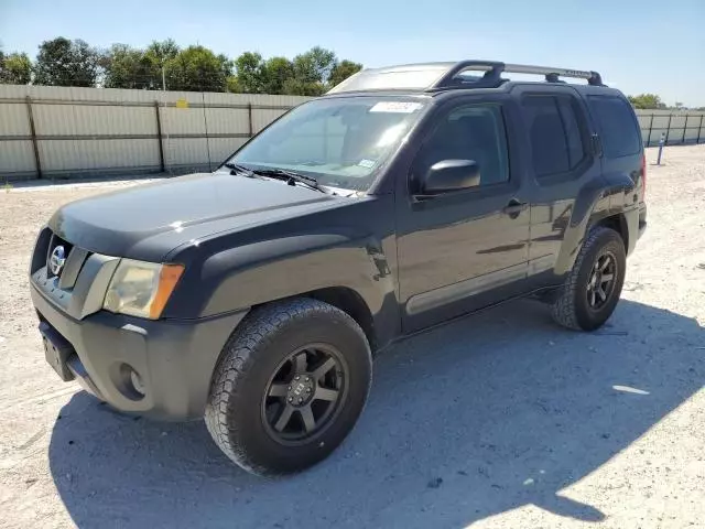 2014 Nissan Xterra X