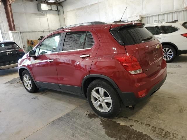 2020 Chevrolet Trax 1LT