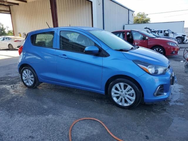 2017 Chevrolet Spark 1LT