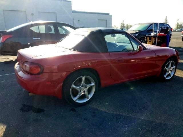 2003 Mazda MX-5 Miata Base