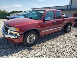 GMC Sierra Vehiculos salvage en venta: 2004 GMC New Sierra C1500