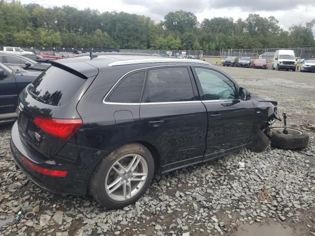 2014 Audi Q5 Premium Plus