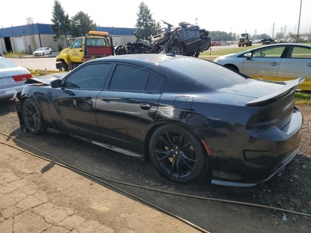 2022 Dodge Charger Scat Pack