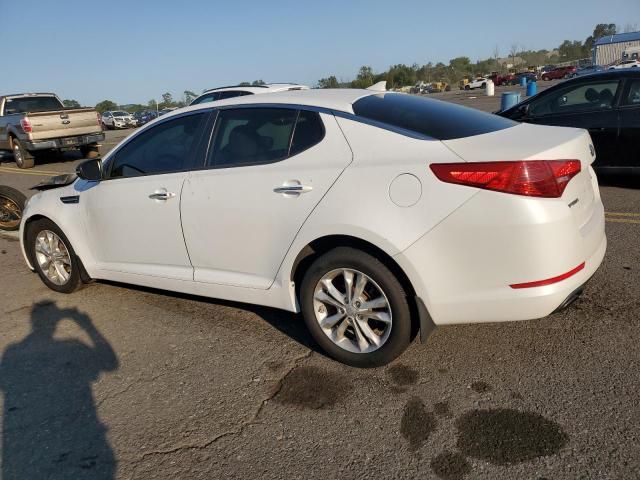 2013 KIA Optima EX