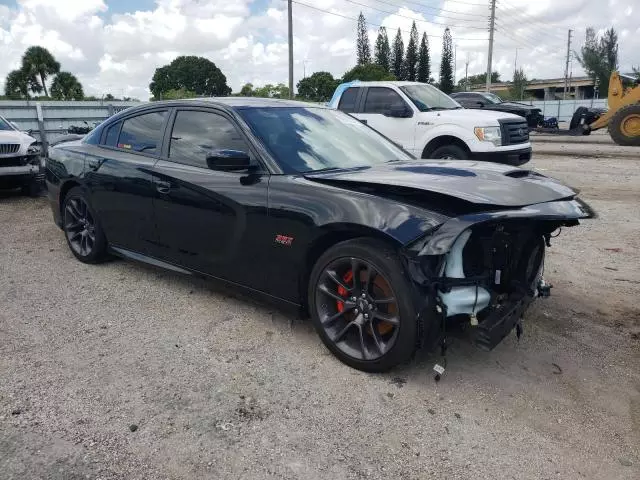 2022 Dodge Charger Scat Pack