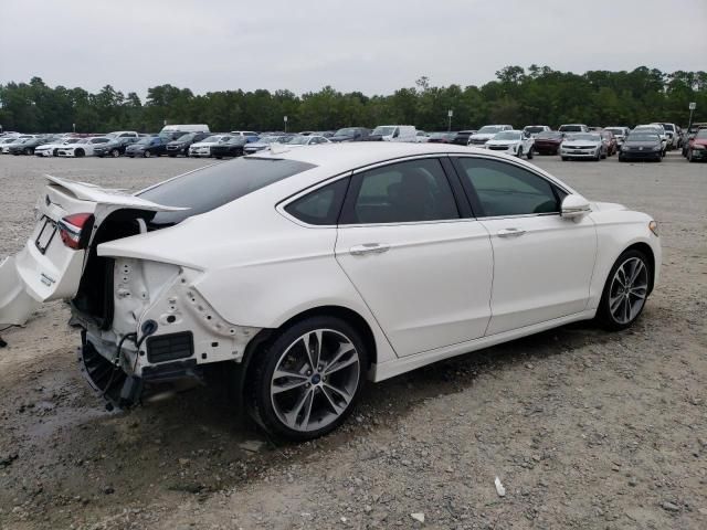 2020 Ford Fusion Titanium