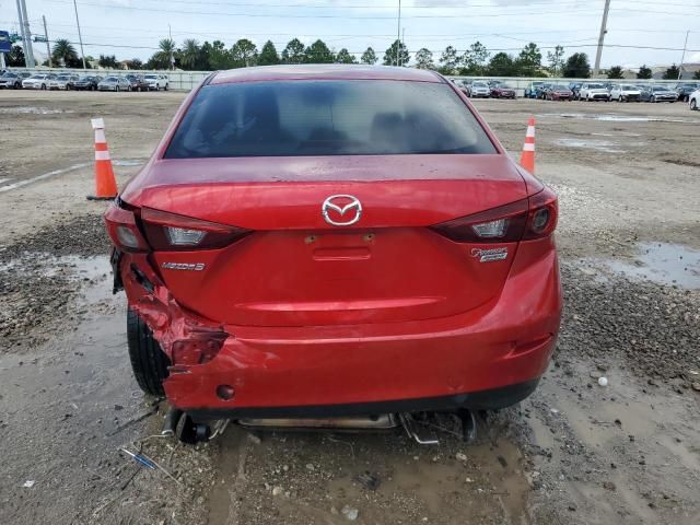 2015 Mazda 3 Sport