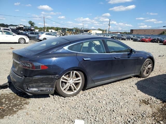 2014 Tesla Model S