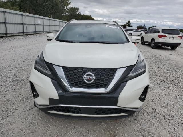 2020 Nissan Murano SV