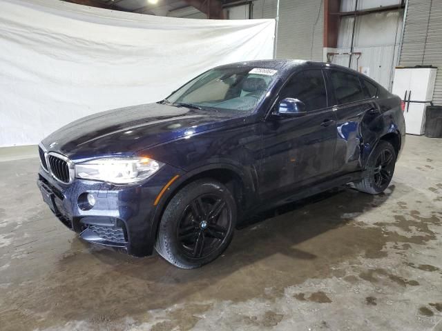 2016 BMW X6 XDRIVE35I