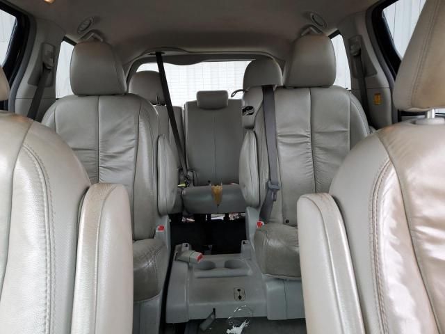 2011 Toyota Sienna XLE