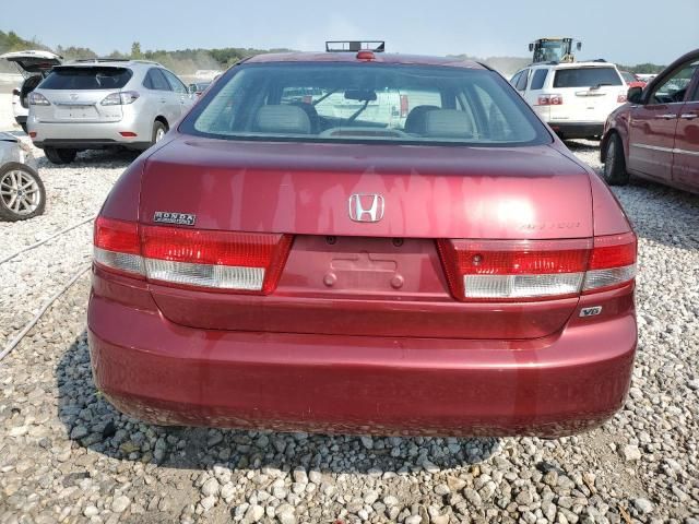 2004 Honda Accord EX