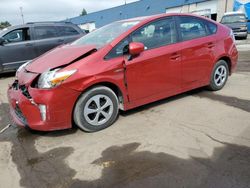 Lots with Bids for sale at auction: 2013 Toyota Prius