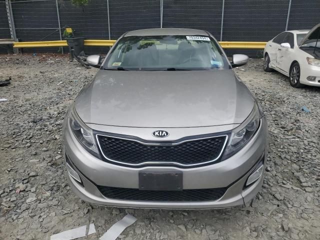 2014 KIA Optima LX