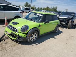 Carros salvage sin ofertas aún a la venta en subasta: 2008 Mini Cooper