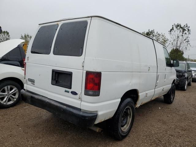 2012 Ford Econoline E250 Van