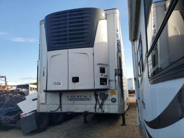 2011 Utility Reefer