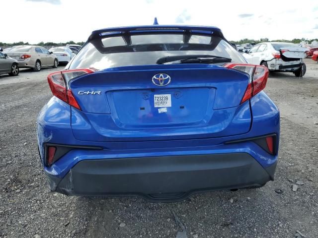 2020 Toyota C-HR XLE