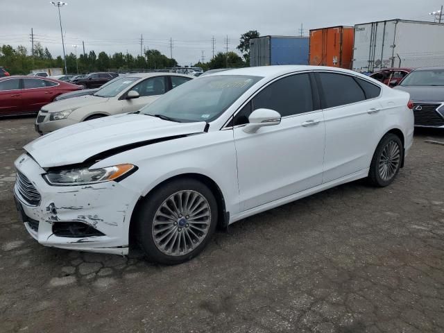 2013 Ford Fusion Titanium