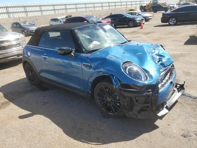 2024 Mini Cooper S