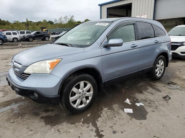 2008 Honda CR-V EXL