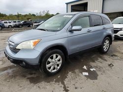 Honda salvage cars for sale: 2008 Honda CR-V EXL