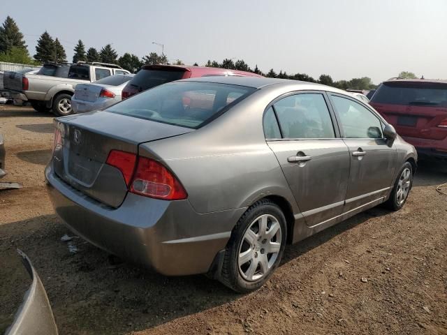 2008 Honda Civic LX