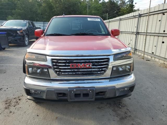 2011 GMC Canyon SLT