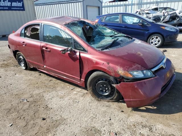 2006 Honda Civic LX