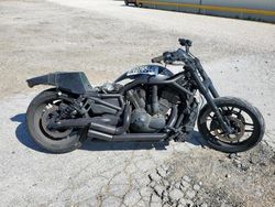 Salvage cars for sale from Copart San Antonio, TX: 2016 Harley-Davidson Vrscdx Night ROD Special