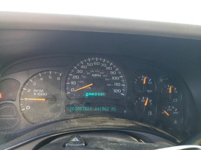 2005 Chevrolet Silverado K1500