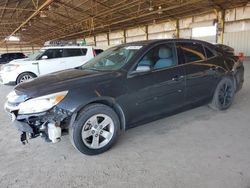 Chevrolet salvage cars for sale: 2014 Chevrolet Malibu LS