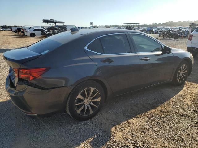 2016 Acura TLX Tech