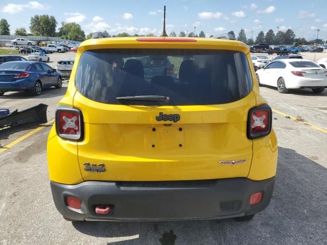 2015 Jeep Renegade Trailhawk