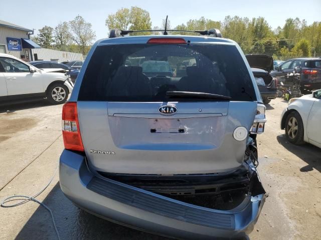 2008 KIA Sedona