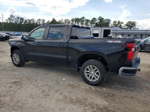 2019 Chevrolet Silverado K1500 LT