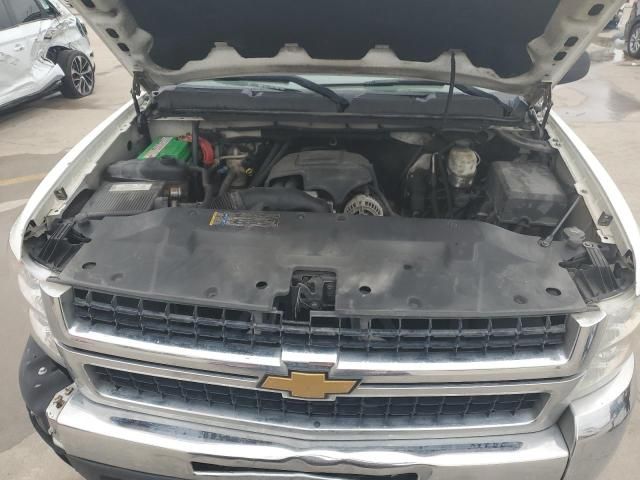 2007 Chevrolet Silverado C2500 Heavy Duty