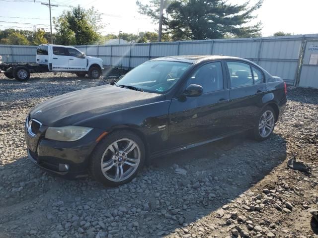 2011 BMW 328 XI Sulev