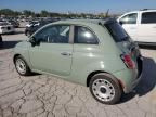 2013 Fiat 500 POP