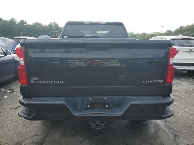 2019 Chevrolet Silverado K1500 Custom