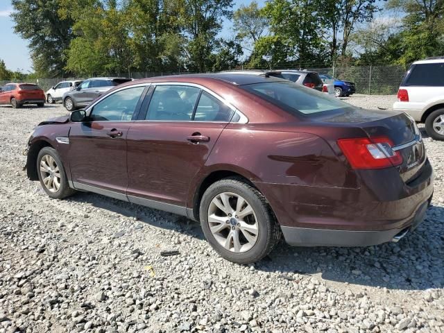 2010 Ford Taurus SEL