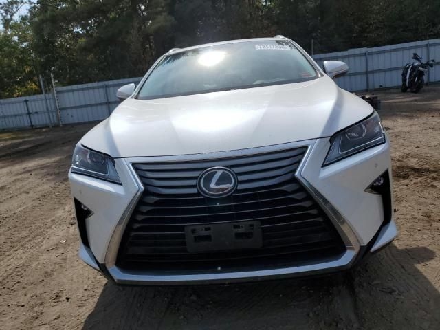 2016 Lexus RX 350 Base