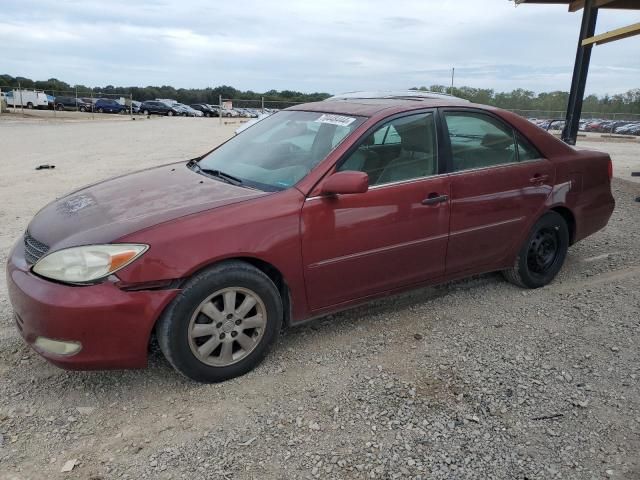 2003 Toyota Camry LE